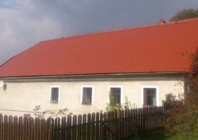 Čištění, nátěry a renovace střech Hradec Králové a celá ČR